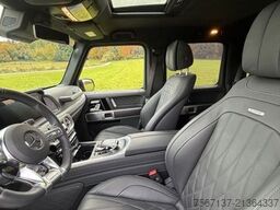 MERCEDES-BENZ G 63 AMG G -Modell Station G 63 AMG VOLL LUMMA