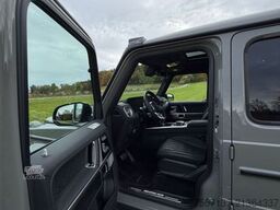 MERCEDES-BENZ G 63 AMG G -Modell Station G 63 AMG VOLL LUMMA