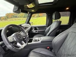 MERCEDES-BENZ G 63 AMG G -Modell Station G 63 AMG VOLL LUMMA
