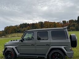 MERCEDES-BENZ G 63 AMG G -Modell Station G 63 AMG VOLL LUMMA