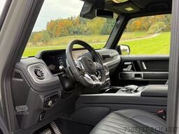 MERCEDES-BENZ G 63 AMG G -Modell Station G 63 AMG VOLL LUMMA