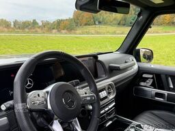 MERCEDES-BENZ G 63 AMG G -Modell Station G 63 AMG VOLL LUMMA