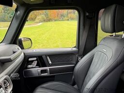 MERCEDES-BENZ G 63 AMG G -Modell Station G 63 AMG VOLL LUMMA