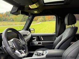 MERCEDES-BENZ G 63 AMG G -Modell Station G 63 AMG VOLL LUMMA