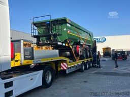  NÜKTE 4 ACHS TIEFLADER VIERTE ACHSE GELENKT