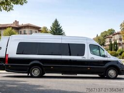 MERCEDES-BENZ Sprinter 519 Cdi LUXURY-VIP 10 SITZER