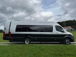 MERCEDES-BENZ Sprinter 519 Cdi LUXURY-VIP 10 SITZER