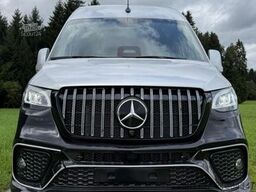 MERCEDES-BENZ Sprinter 519 Cdi LUXURY-VIP 10 SITZER