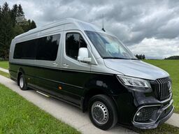 MERCEDES-BENZ Sprinter 519 Cdi LUXURY-VIP 10 SITZER