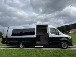 MERCEDES-BENZ Sprinter 519 Cdi LUXURY-VIP 10 SITZER