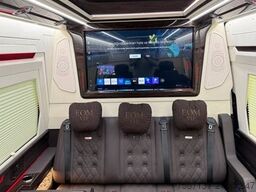 MERCEDES-BENZ Sprinter 519 Cdi LUXURY-VIP 10 SITZER