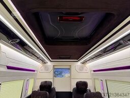 MERCEDES-BENZ Sprinter 519 Cdi LUXURY-VIP 10 SITZER