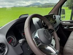 MERCEDES-BENZ Sprinter 519 Cdi LUXURY-VIP 10 SITZER
