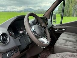 MERCEDES-BENZ Sprinter 519 Cdi LUXURY-VIP 10 SITZER