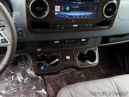 MERCEDES-BENZ Sprinter 519 Cdi LUXURY-VIP 10 SITZER