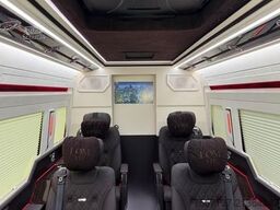 MERCEDES-BENZ Sprinter 519 Cdi LUXURY-VIP 10 SITZER