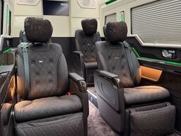 MERCEDES-BENZ Sprinter 519 Cdi LUXURY-VIP 10 SITZER