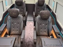 MERCEDES-BENZ Sprinter 519 Cdi LUXURY-VIP 10 SITZER