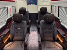 MERCEDES-BENZ Sprinter 519 Cdi LUXURY-VIP 10 SITZER