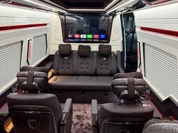 MERCEDES-BENZ Sprinter 519 Cdi LUXURY-VIP 10 SITZER
