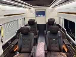 MERCEDES-BENZ Sprinter 519 Cdi LUXURY-VIP 10 SITZER