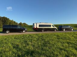 MERCEDES-BENZ Sprinter 519 Cdi LUXURY-VIP 10 SITZER