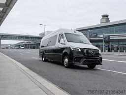 MERCEDES-BENZ Sprinter 519 Cdi LUXURY-VIP 10 SITZER