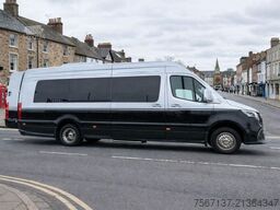 MERCEDES-BENZ Sprinter 519 Cdi LUXURY-VIP 10 SITZER