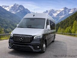 MERCEDES-BENZ Sprinter 519 Cdi LUXURY-VIP 10 SITZER