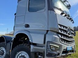 MERCEDES-BENZ Arocs 4158 8X8 Allrad Expeditions Wohnmobil