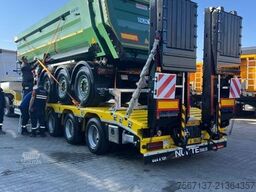 NÜKTE 24 KUBIK HARDOX BODEN 5 MM WÄNDE 4 MM