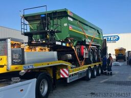 NÜKTE 24 KUBIK HARDOX BODEN 5 MM WÄNDE 4 MM