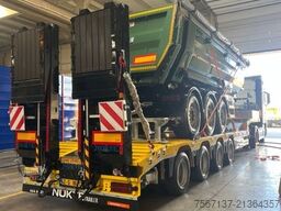 NÜKTE 24 KUBIK HARDOX BODEN 5 MM WÄNDE 4 MM