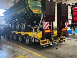  NÜKTE 24 KUBIK HARDOX BODEN 5 MM WÄNDE 4 MM