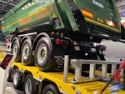  NÜKTE 24 KUBIK HARDOX BODEN 5 MM WÄNDE 4 MM