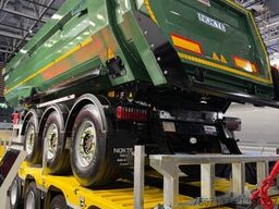 NÜKTE 24 KUBIK HARDOX BODEN 5 MM WÄNDE 4 MM
