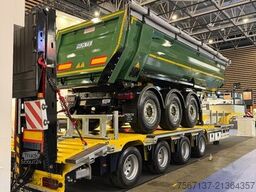  NÜKTE 24 KUBIK HARDOX BODEN 5 MM WÄNDE 4 MM