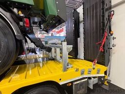 NÜKTE 24 KUBIK HARDOX BODEN 5 MM WÄNDE 4 MM