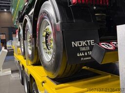 NÜKTE 24 KUBIK HARDOX BODEN 5 MM WÄNDE 4 MM
