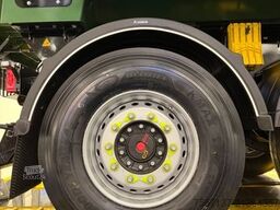 NÜKTE 24 KUBIK HARDOX BODEN 5 MM WÄNDE 4 MM