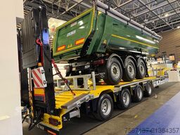  NÜKTE 24 KUBIK HARDOX BODEN 5 MM WÄNDE 4 MM