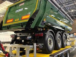  NÜKTE 24 KUBIK HARDOX BODEN 5 MM WÄNDE 4 MM