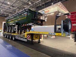  NÜKTE 24 KUBIK HARDOX BODEN 5 MM WÄNDE 4 MM