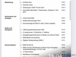 MAN TGE 3.180 4X4 ALLRAD NEU !!3 X NOCH VORHANDEN!!