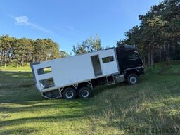 MERCEDES-BENZ AROCS 3358 6X6 ALLRAD EXPEDITION WOHNMOBIL NEU!!