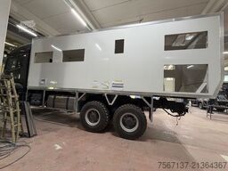 MERCEDES-BENZ AROCS 3358 6X6 ALLRAD EXPEDITION WOHNMOBIL NEU!!