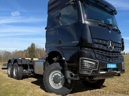 MERCEDES-BENZ AROCS 3358 6X6 ALLRAD EXPEDITION WOHNMOBIL NEU!!