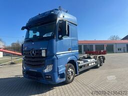 MERCEDES-BENZ Actros 2548 / BigSpace / Retarder / Meiller RS