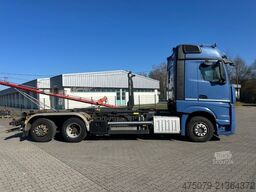 MERCEDES-BENZ Actros 2548 / BigSpace / Retarder / Meiller RS