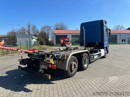 MERCEDES-BENZ Actros 2548 / BigSpace / Retarder / Meiller RS